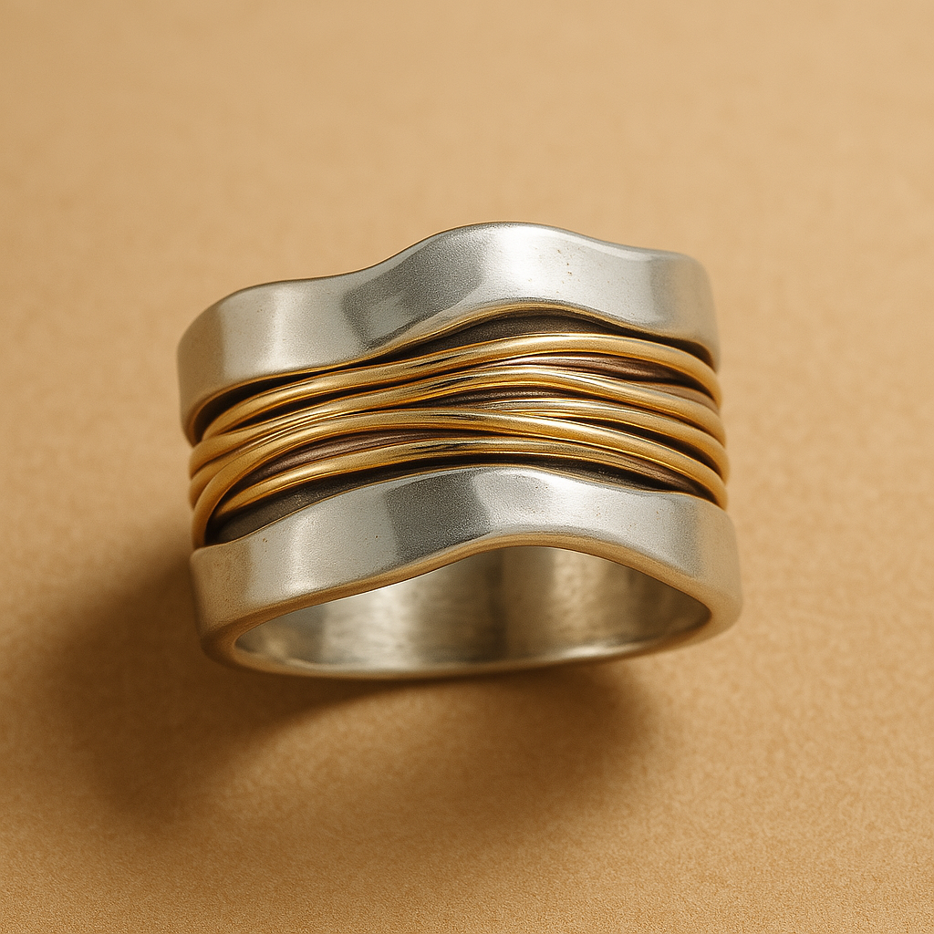 Cancer — Flowing Soul Ring