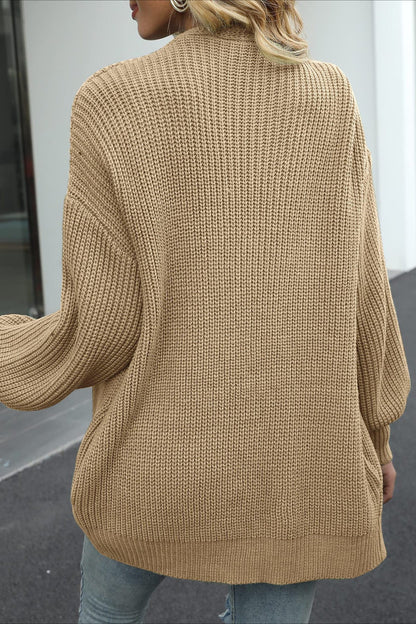 CD | Cardigan de iarnă trendy și elegant