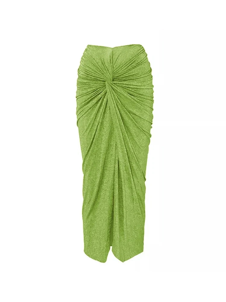 Gracefully Designed Garment