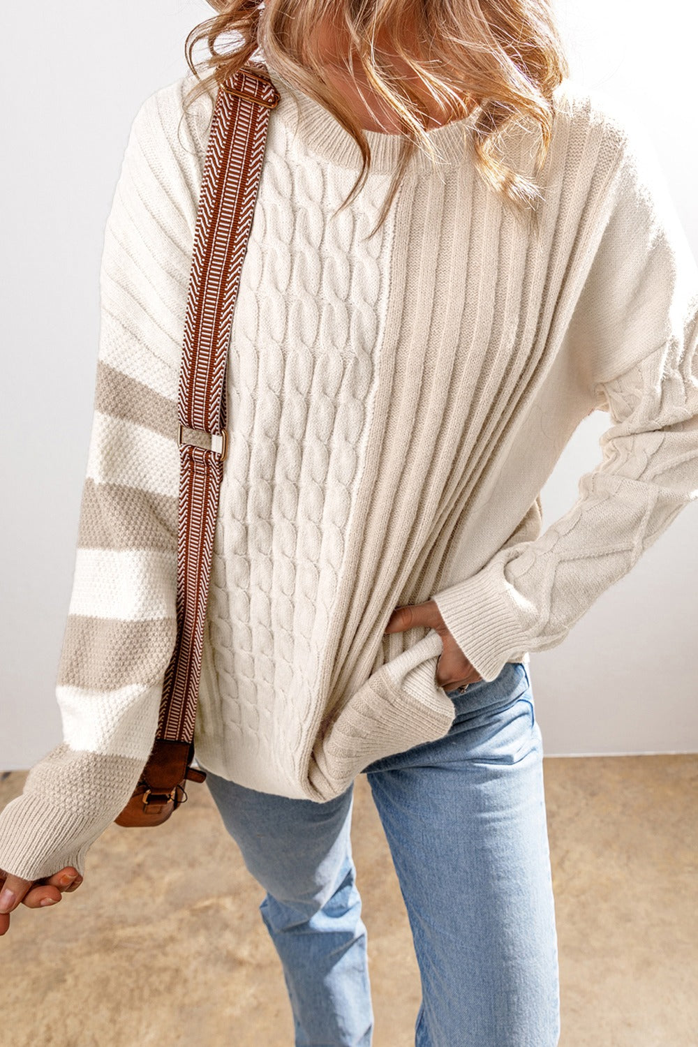 CD | Cardigan fără efort și elegant