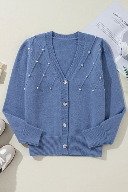CD | Cardigan de iarnă fără efort și elegant
