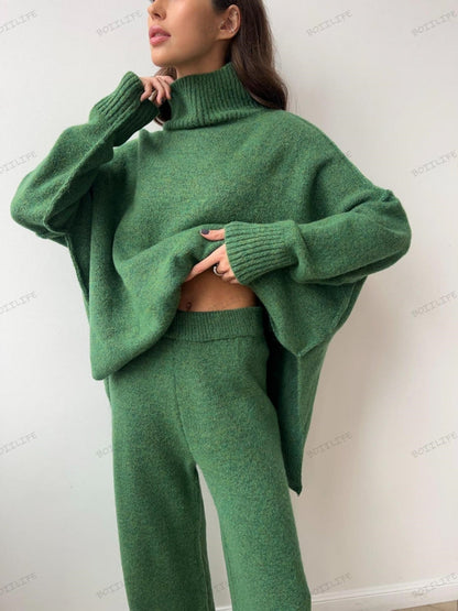 Gracefully Designed Sweater
