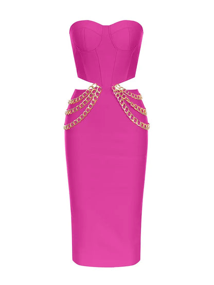 Gracefully Designed Dress