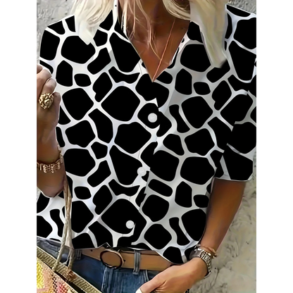 CD | Bluză de iarnă casual și la modă