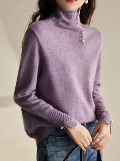 CD | Cardigan de iarnă fără efort și elegant