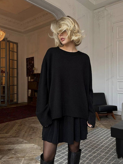 Classic Designed Sweater