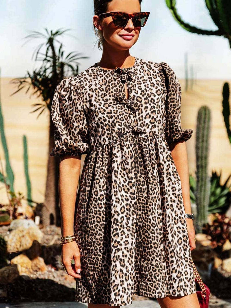 Gracefully Designed Dress
