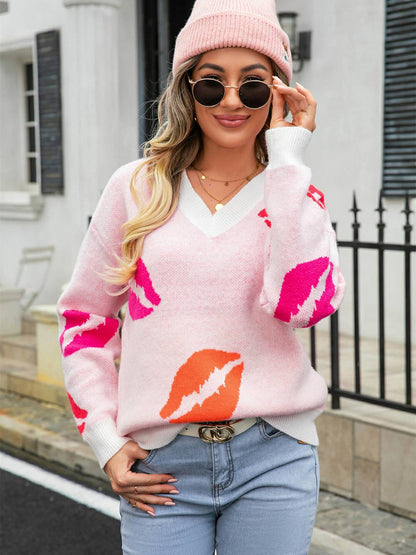 Vintage Inspired Sweater