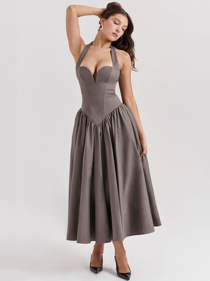 Timeless Vintage Style Dress