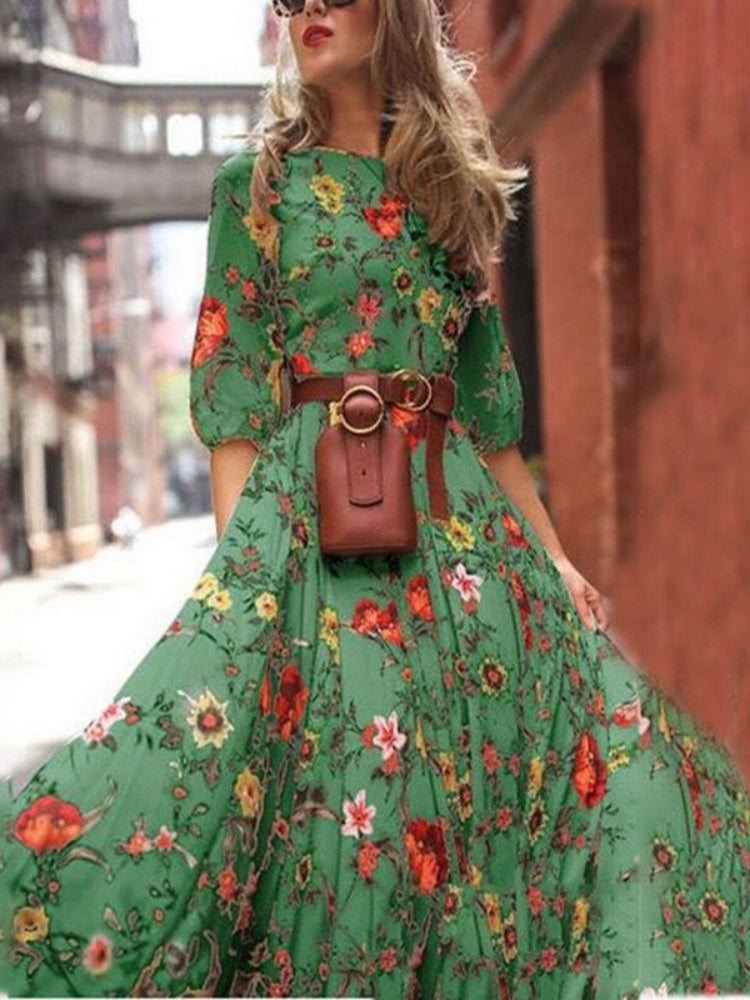 Elegantly Designed Dress