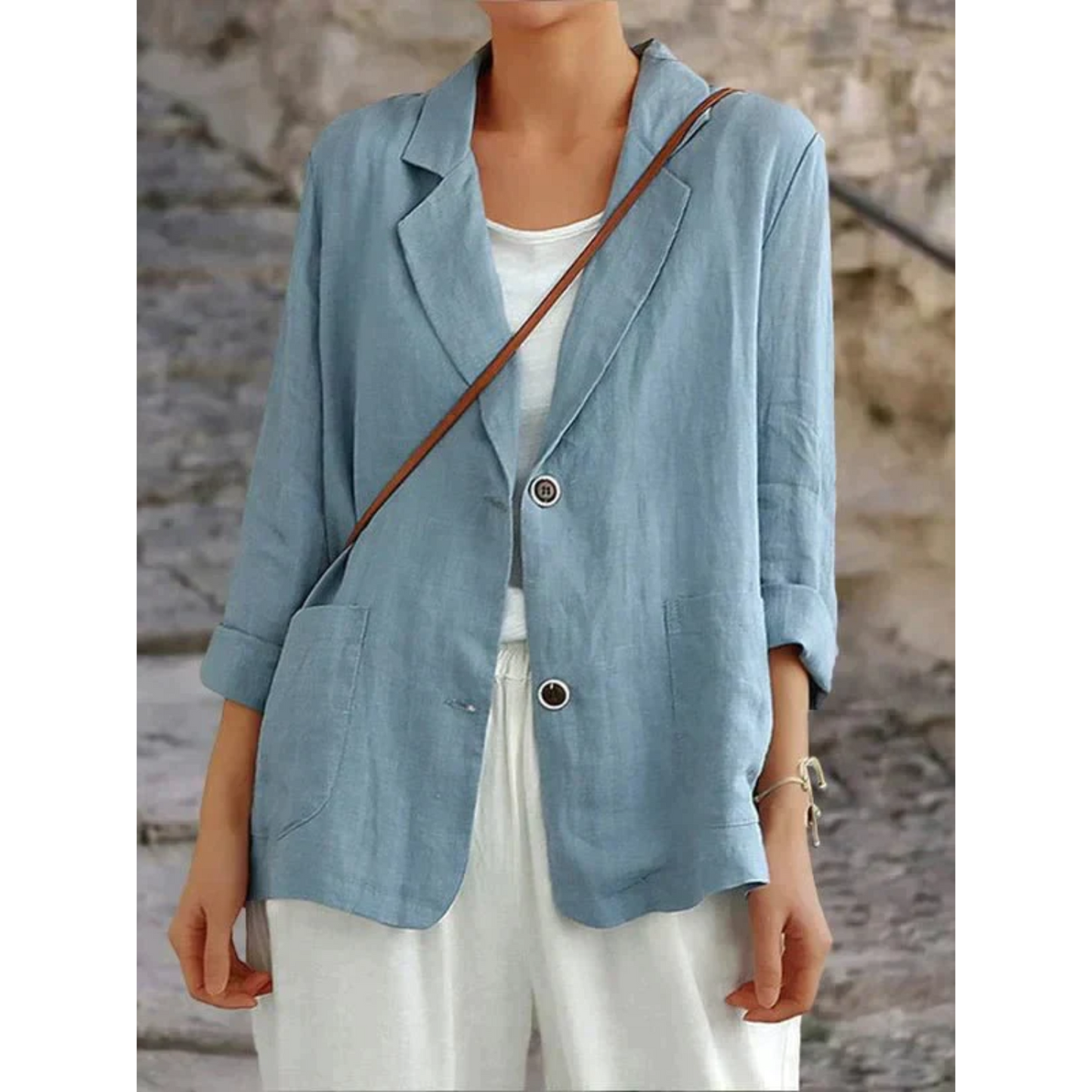 CD | Blazer elegant din in