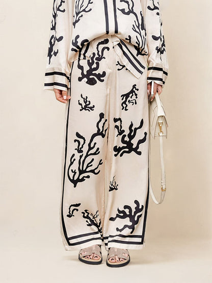Classic Designed Pants