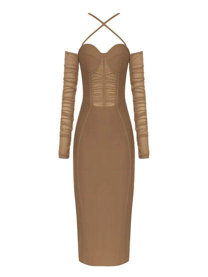 Classic Designed Dress