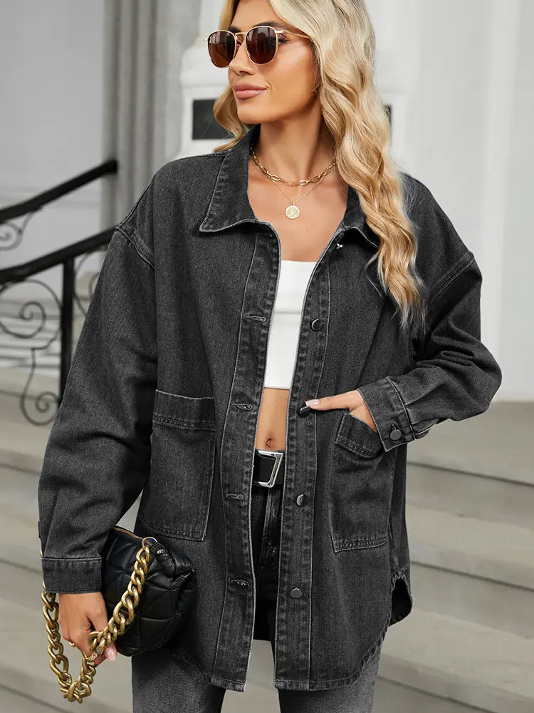 Gracefully Designed Jacket