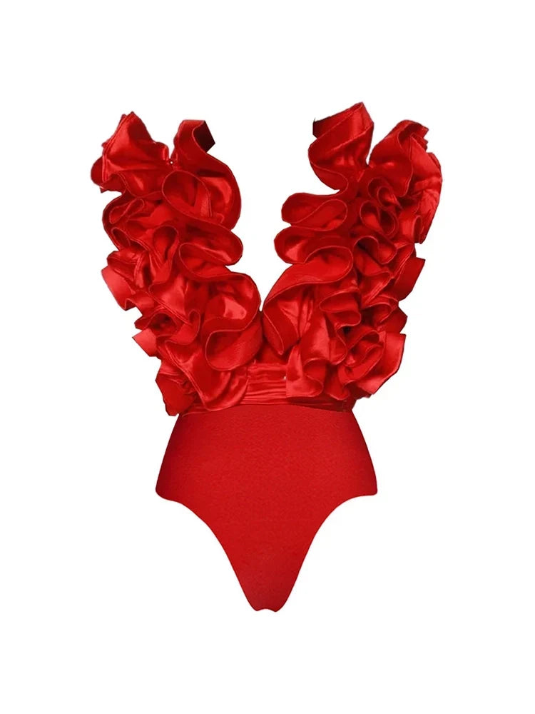 Gracefully Designed Garment