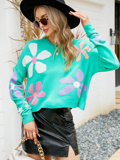 Timeless Vintage Style Sweater