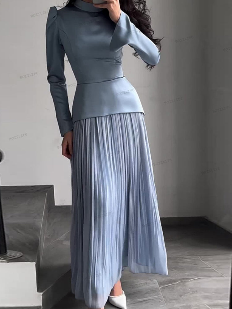Classic Designed Dress