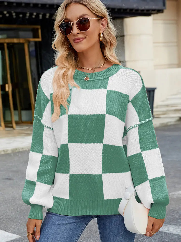 Thoughtfully Designed Sweater