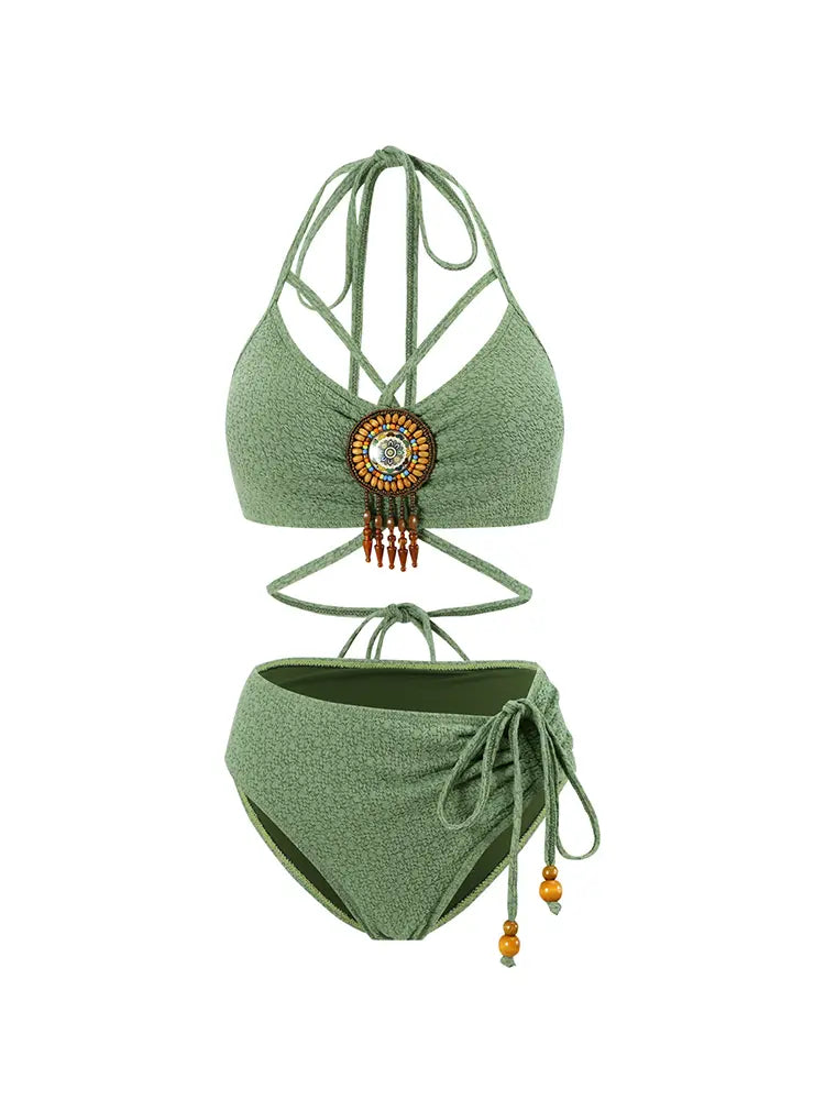 Gracefully Designed Garment