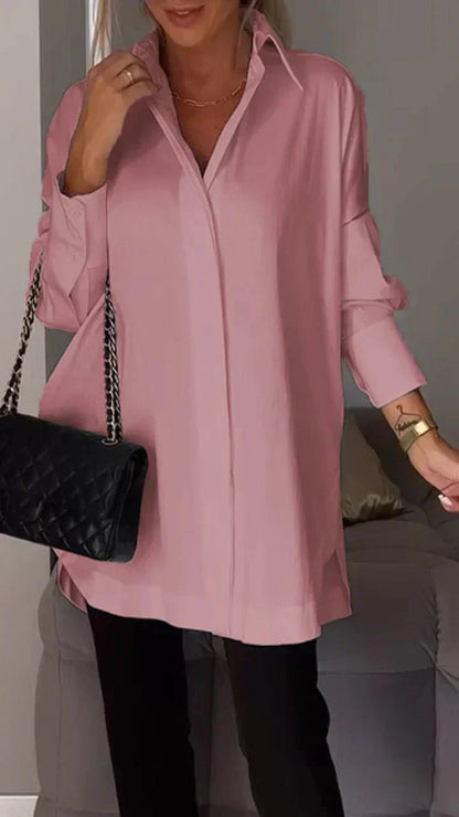 CD | Bluză de iarnă elegantă și casual