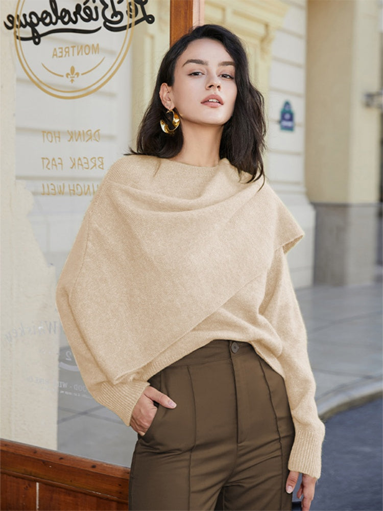 Thoughtfully Designed Pullover