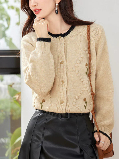 CD | Cardigan de iarnă trendy și elegant