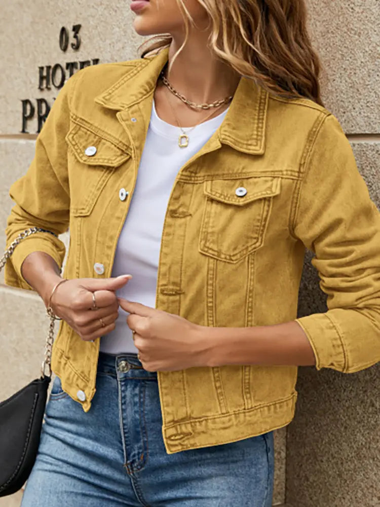 Classic Designed Jacket
