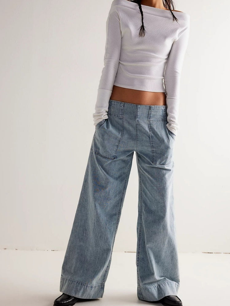 Gracefully Designed Garment