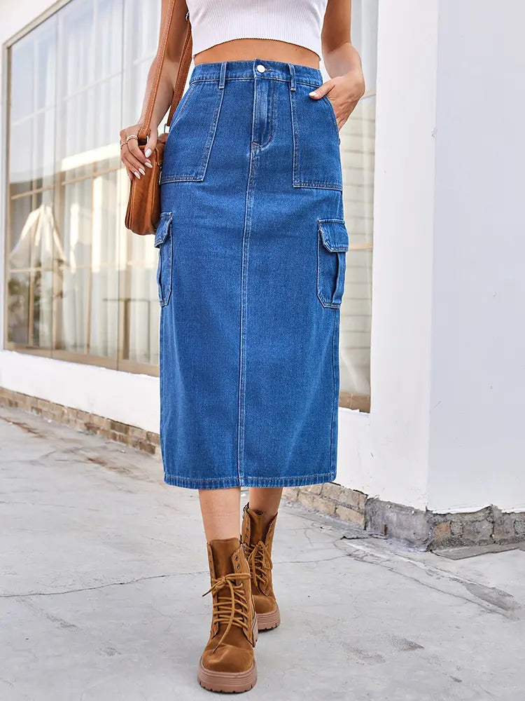 Gracefully Designed Garment