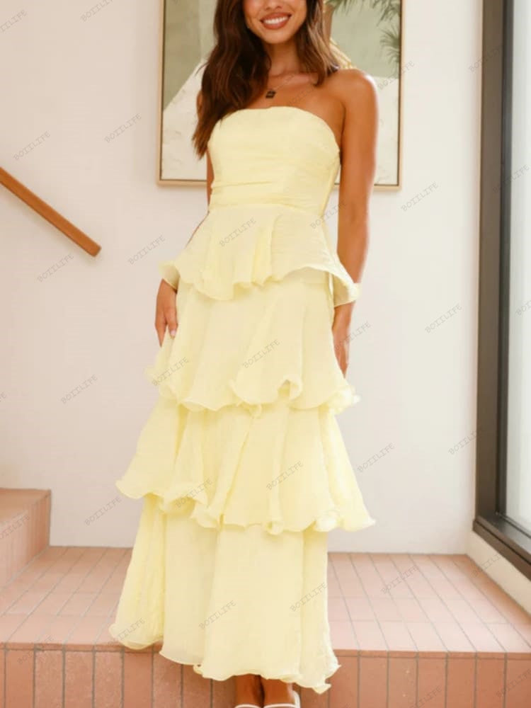 Elegantly Designed Dress