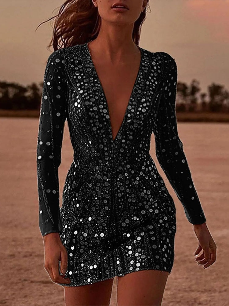 Classic Vintage Dress