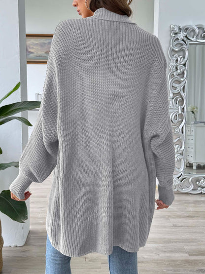 CD | Cardigan de iarnă simplu și elegant