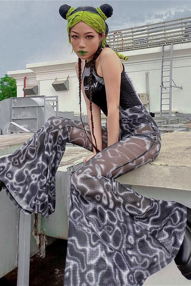 Timeless Vintage Style Pants
