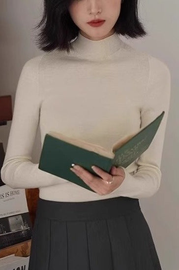 Timeless Vintage Style Top