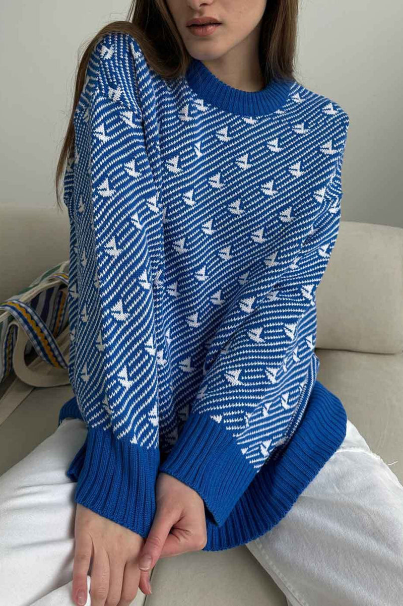 Thoughtfully Designed Sweater