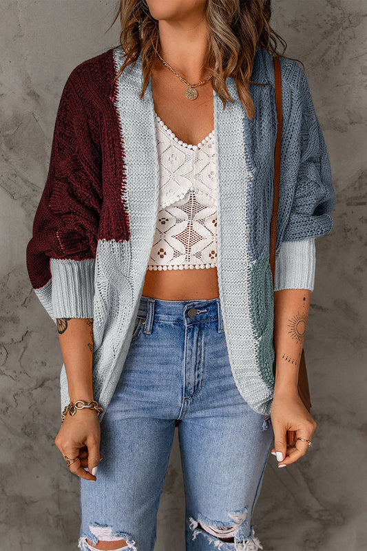 CD | Cardigan de iarnă casual și elegant