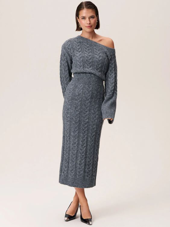 Timeless Vintage Style Dress