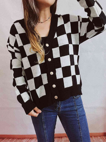 CD | Cardigan de iarnă elegant și casual