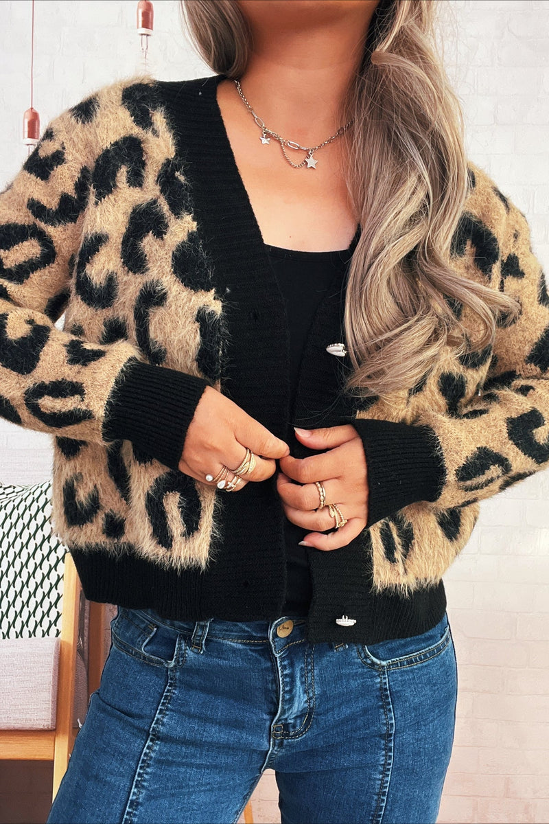 Vintage Inspired Cardigan