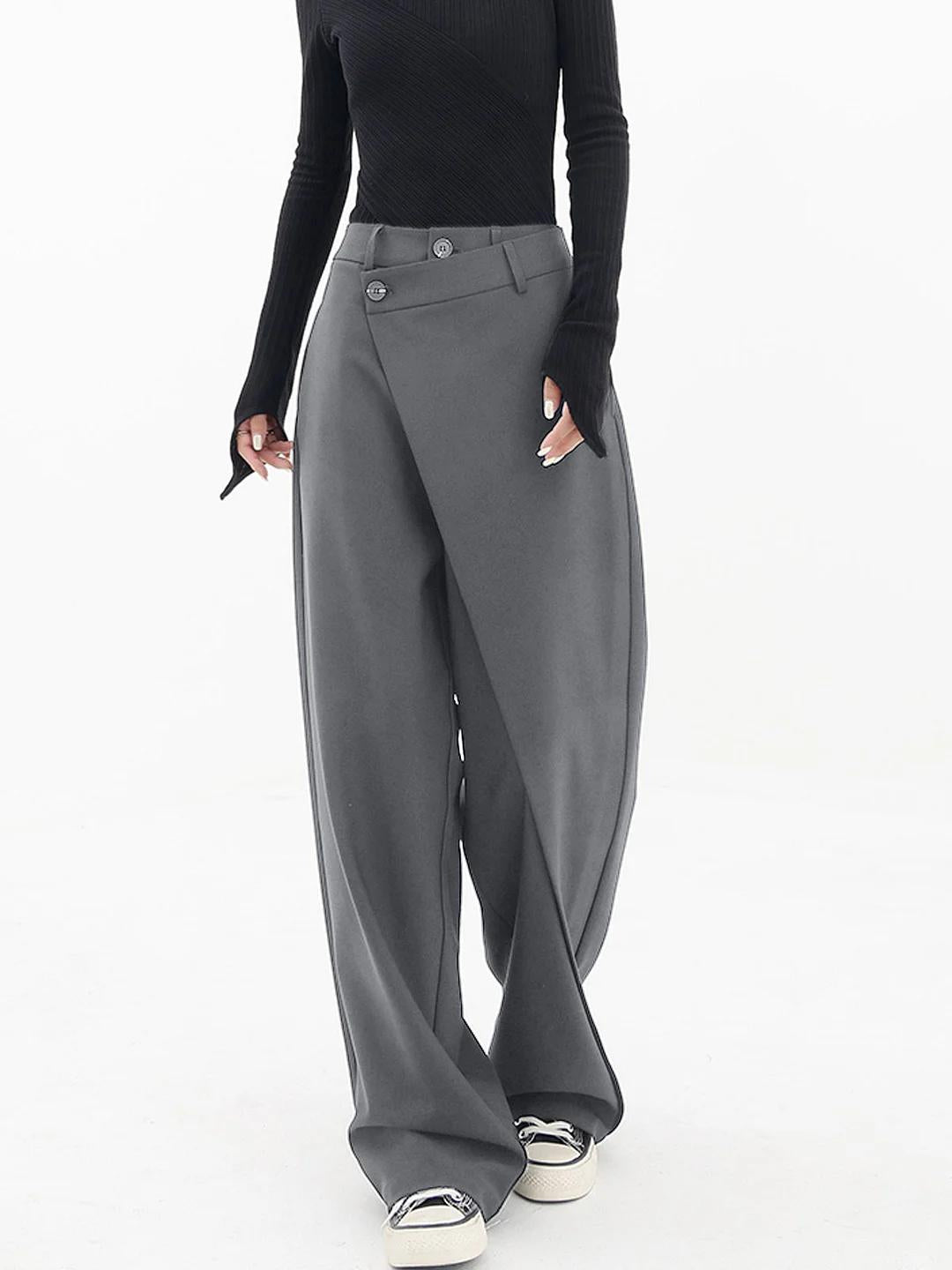 CD | Pantaloni baggy moderni