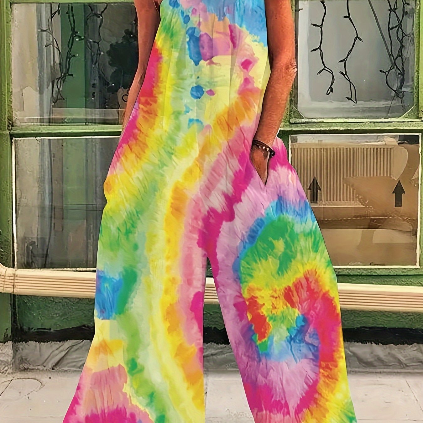 CD | Salopetă trendy și elegantă