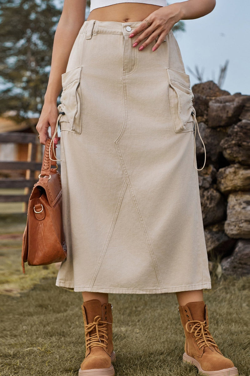 Gracefully Designed Garment