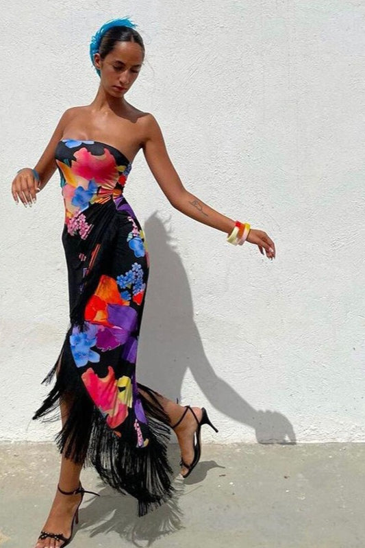 Thoughtfully Designed Dress