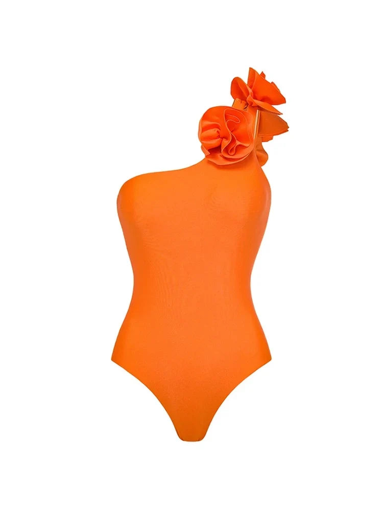 Gracefully Designed Garment
