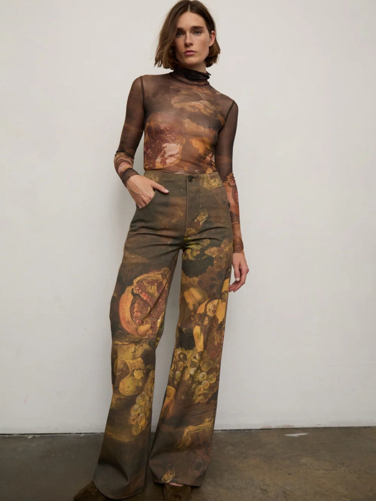 Vintage Inspired Garment