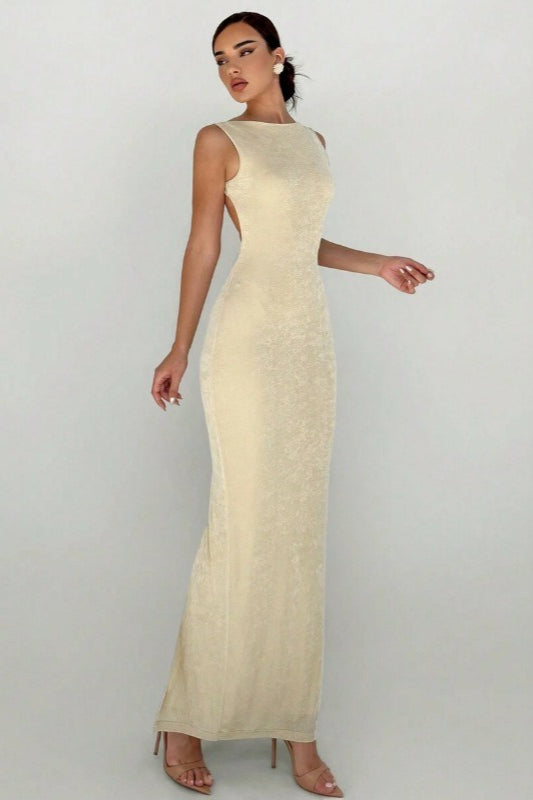 Elegantly Designed Dress