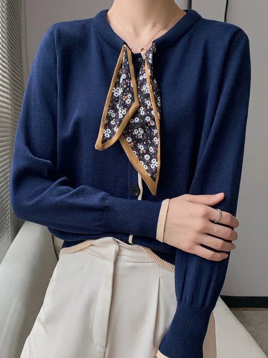 CD | Cardigan de iarnă fără efort și la modă