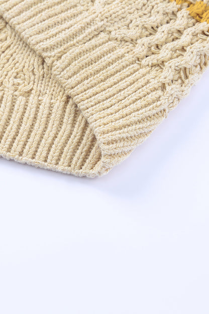 CD | Elegant și casual jumper de iarnă