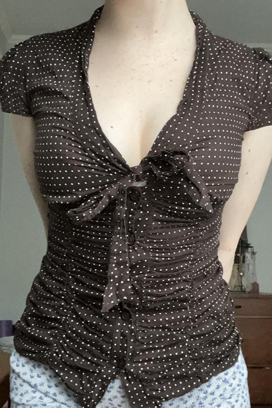 Thoughtfully Designed Blouse