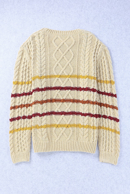 CD | Elegant și casual jumper de iarnă